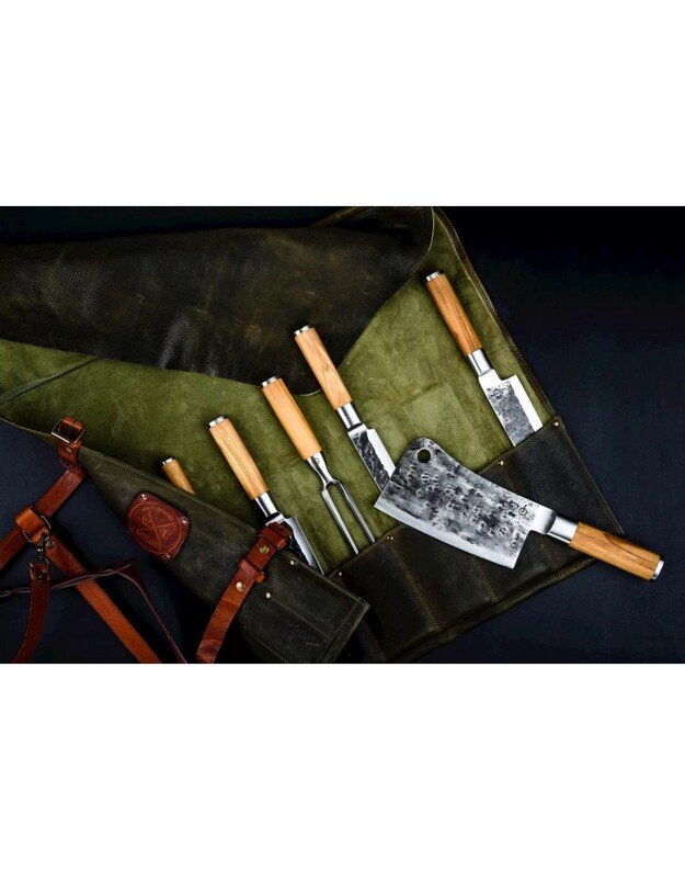 Universalus peilis Forged Olive 2