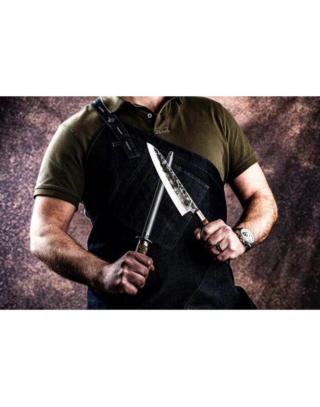 Šefo peilis Forged VG10 20,5 cm 1