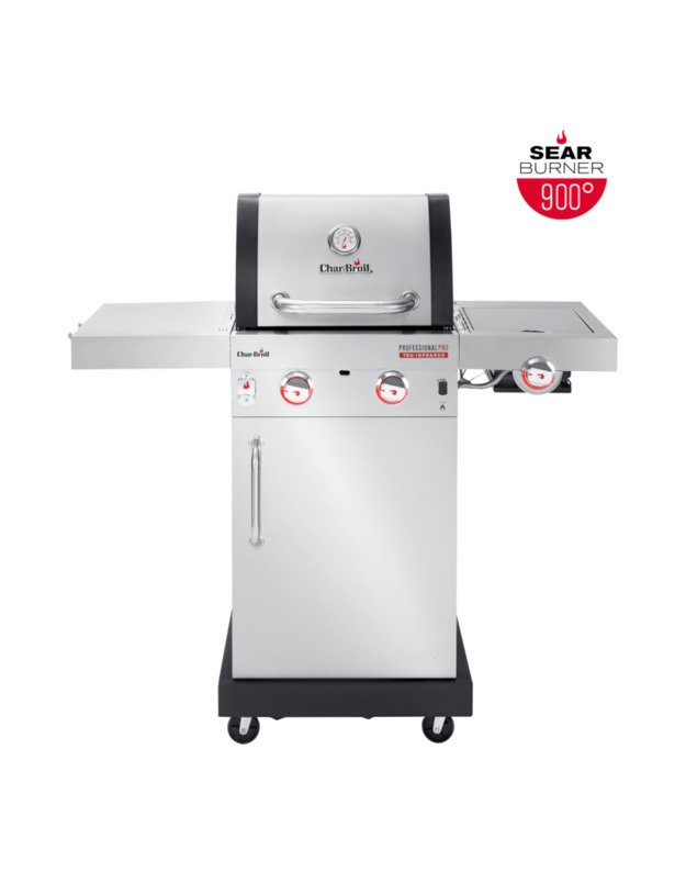 Dujinis grilis Char-Broil Professional Pro S 2