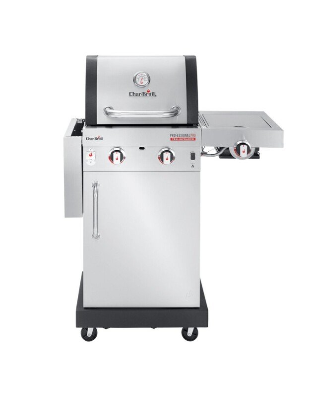 Dujinis grilis Char-Broil Professional Pro S 2 6