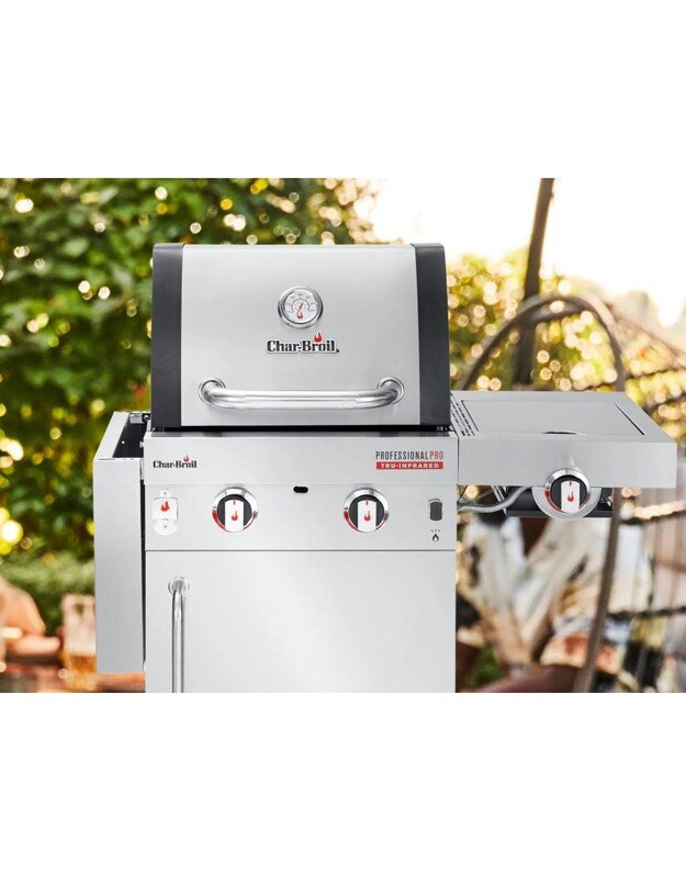 Dujinis grilis Char-Broil Professional Pro S 2 12