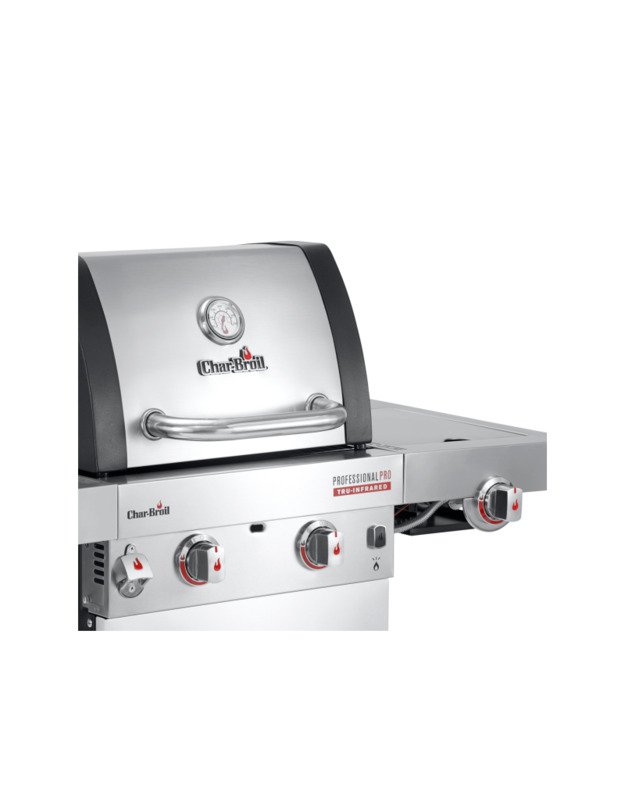 Dujinis grilis Char-Broil Professional Pro S 2 1