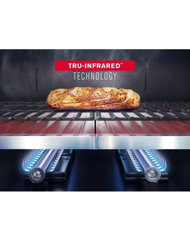 Dujinis grilis Char-Broil Professional Pro S 2 16