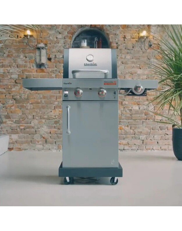 Dujinis grilis Char-Broil Professional Pro S 2 19