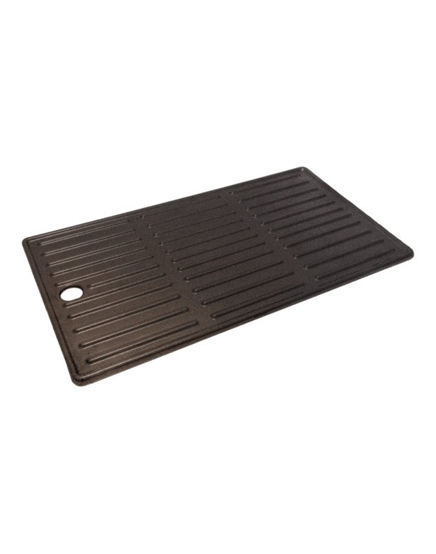 Ketaus kepimo plok&scaron;tuma 2 degiklių griliams Char-Broil