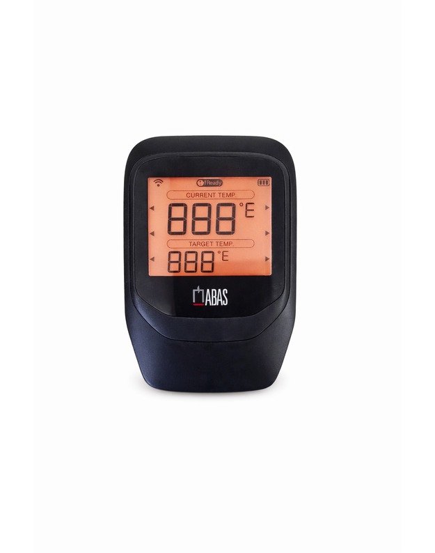 2 zondų termometras BBQ PRO 1