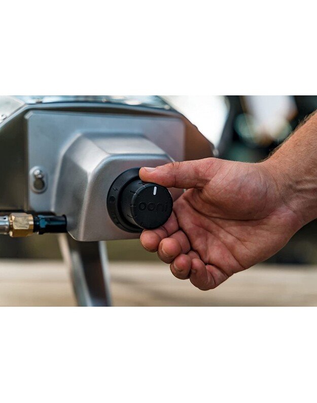 Dujinis degiklis - Ooni Karu 2 ir 12 modeliams