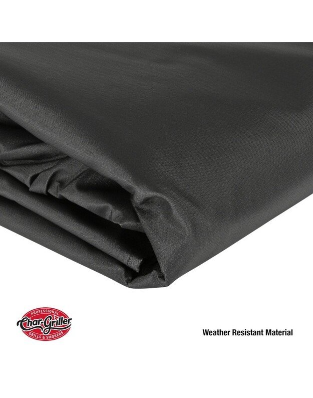 Uždangalas Char-Griller Pro Deluxe/Smokingchamp