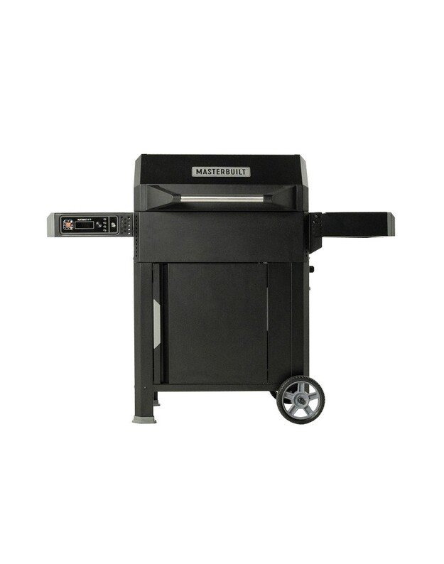 Automatinė anglinė kepsninė-rūkykla Masterbuilt AutoIgnite 545