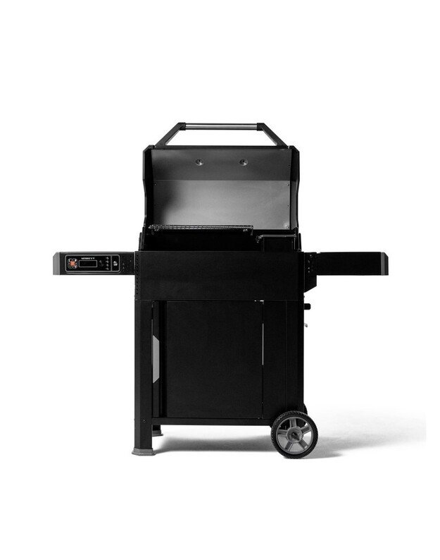 Automatinė anglinė kepsninė-rūkykla Masterbuilt AutoIgnite 545