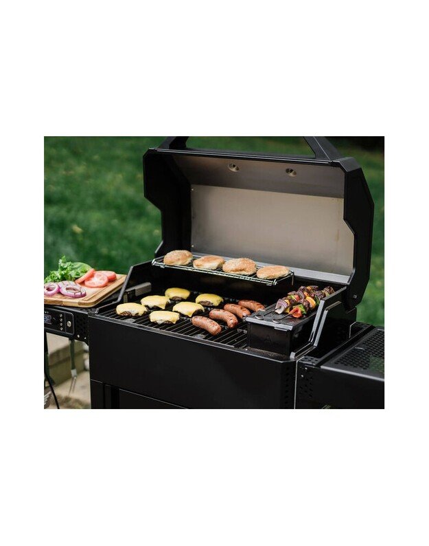 Automatinė anglinė kepsninė-rūkykla Masterbuilt AutoIgnite 545