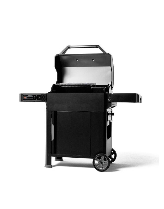Automatinė anglinė kepsninė-rūkykla Masterbuilt AutoIgnite 545