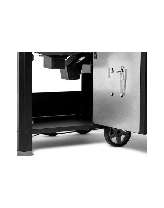 Automatinė anglinė kepsninė-rūkykla Masterbuilt AutoIgnite 545