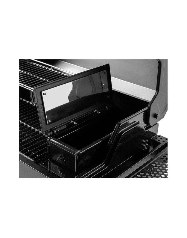 Automatinė anglinė kepsninė-rūkykla Masterbuilt AutoIgnite 545