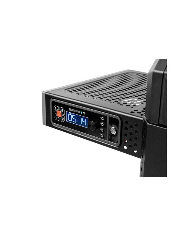 Automatinė anglinė kepsninė-rūkykla Masterbuilt AutoIgnite 545