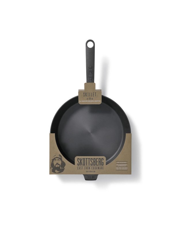 Ketaus keptuve Skottsberg 30cm