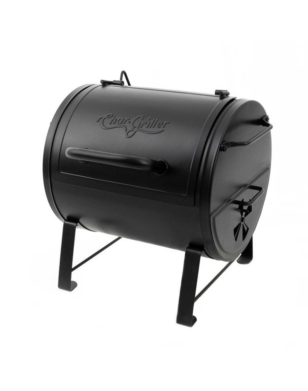 Ne&scaron;iojama lauko kepsninė Char-Griller Fire Box