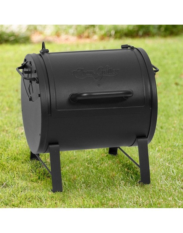 Ne&scaron;iojama lauko kepsninė Char-Griller Fire Box