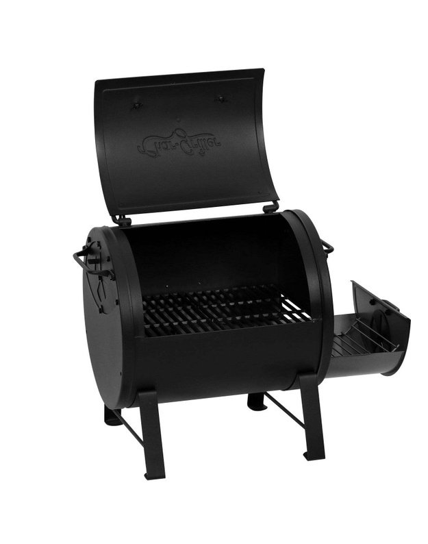 Ne&scaron;iojama lauko kepsninė Char-Griller Fire Box
