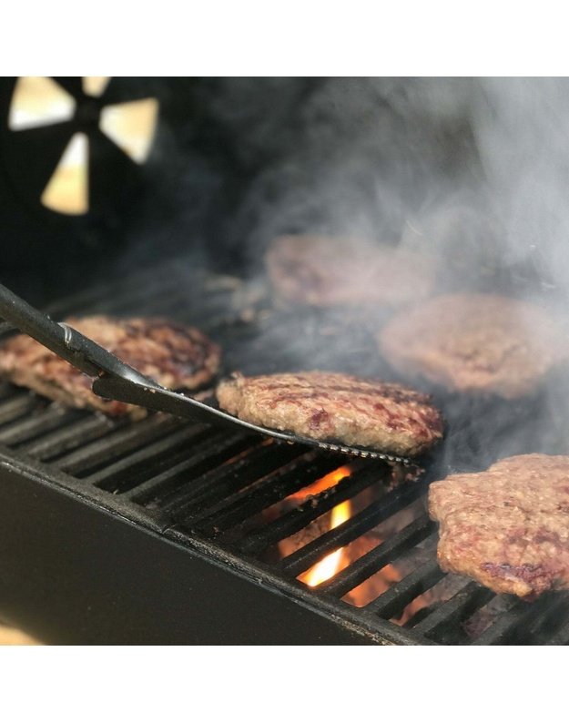 Ne&scaron;iojama lauko kepsninė Char-Griller Fire Box