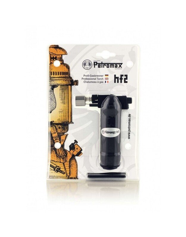 Dujinis žiebtuvėlis Petromax Professional Blowtorch