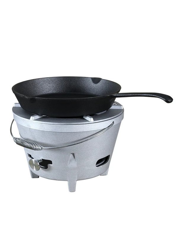 Ketaus lauko krosnelė The Windmill Camp Stove