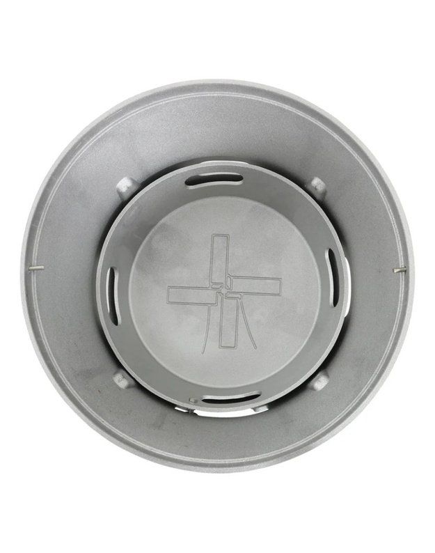 Ketaus lauko krosnelė The Windmill Camp Stove