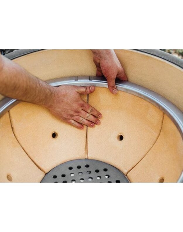 Kamado Joe BIG JOE II kepsninė