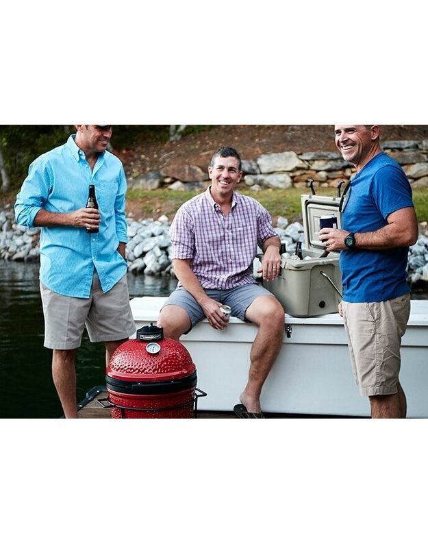 Kamado Joe Jr. kepsninė