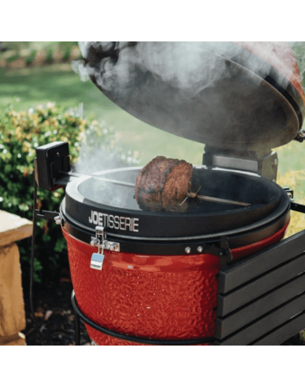 Kamado Joe Classic elektrinis besisukantis iešmas JOETISSERIE