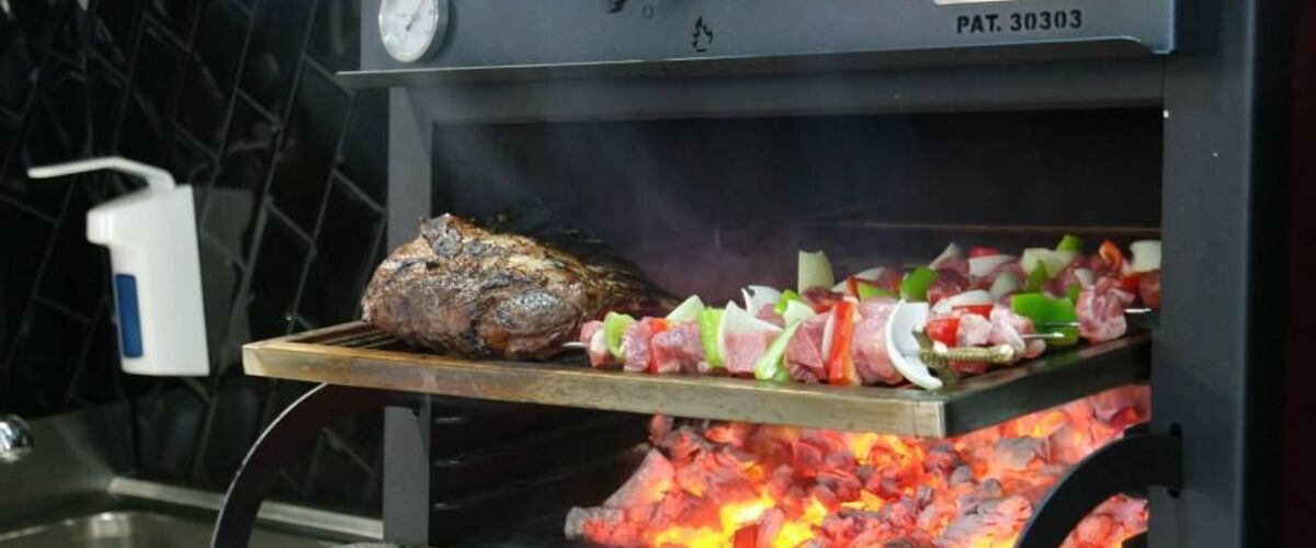 PIRA anglinės orkaitės