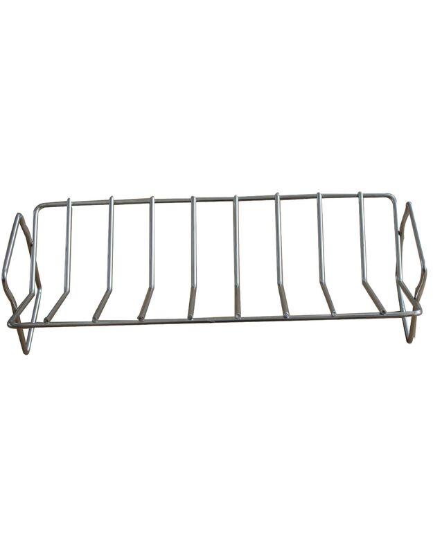 Šonkaulių kepimo stovas 27cm (MIDI ir MIDI PRO, MAXI)